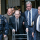Illustration for article titled Harvey Weinstein Can Stay His Ass in Prison While Appealing His Rape Conviction